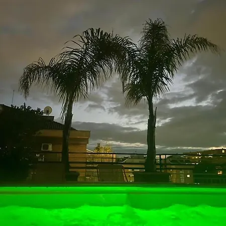 Apartamento Luxury Penthouse With Terrace And Hot Tub Roma