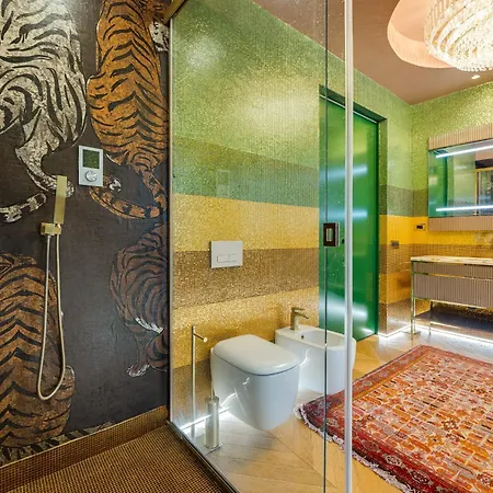 Luxury Penthouse With Terrace And Hot Tub * Roma