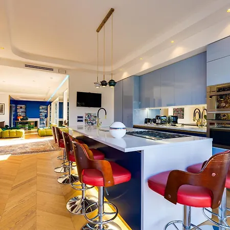 Luxury Penthouse With Terrace And Hot Tub Apartamento *