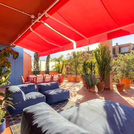 Luxury Penthouse With Terrace And Hot Tub Apartamento Roma