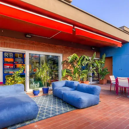 Luxury Penthouse With Terrace And Hot Tub * Roma