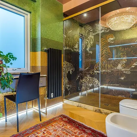 Apartamento Luxury Penthouse With Terrace And Hot Tub
