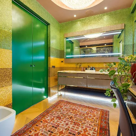 Luxury Penthouse With Terrace And Hot Tub Apartamento *