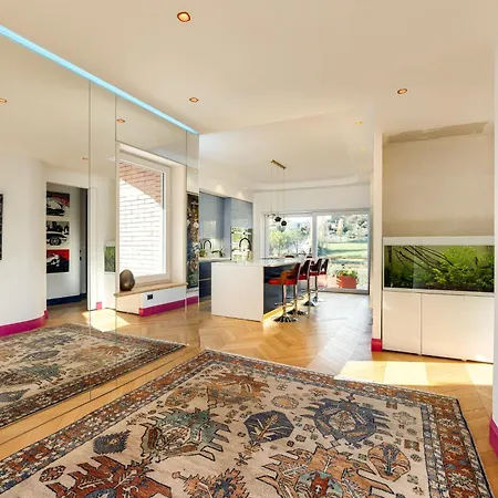 Apartamento Luxury Penthouse With Terrace And Hot Tub *