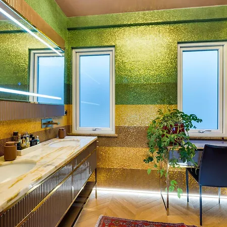 Apartamento Luxury Penthouse With Terrace And Hot Tub Roma