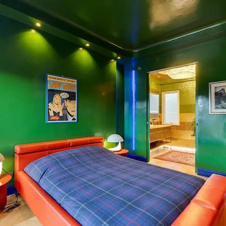 Luxury Penthouse With Terrace And Hot Tub Apartamento