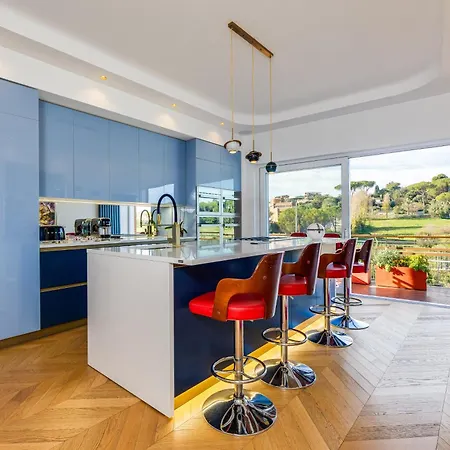 Apartamento Luxury Penthouse With Terrace And Hot Tub