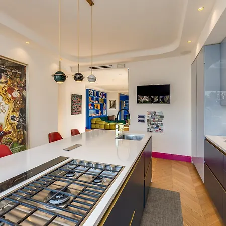 Apartamento Luxury Penthouse With Terrace And Hot Tub Roma