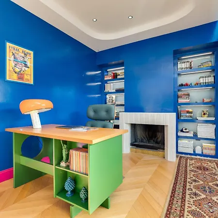 Apartamento Luxury Penthouse With Terrace And Hot Tub Roma