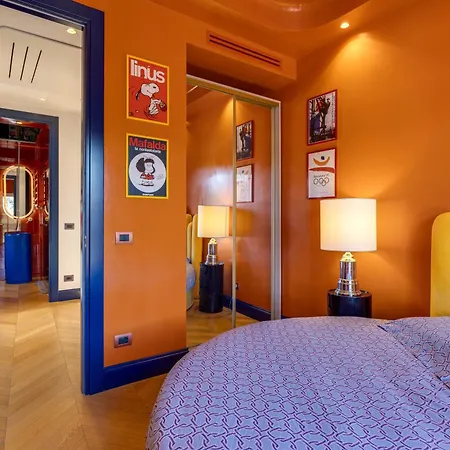 Luxury Penthouse With Terrace And Hot Tub * Roma