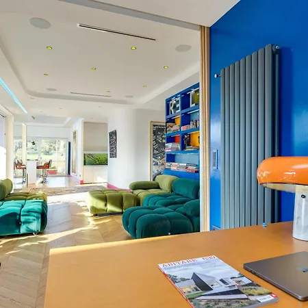 Luxury Penthouse With Terrace And Hot Tub Apartamento Roma