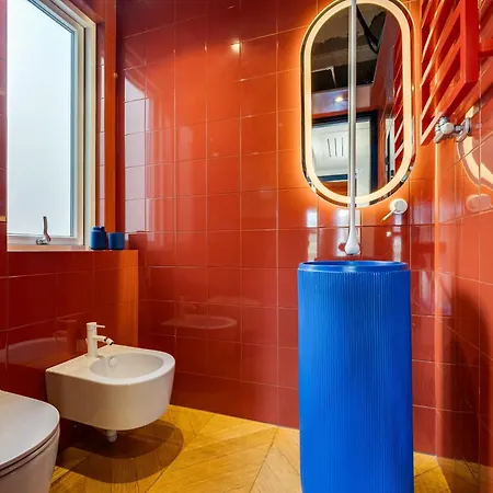 Apartamento Luxury Penthouse With Terrace And Hot Tub Roma