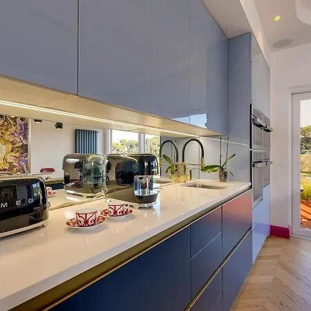 Luxury Penthouse With Terrace And Hot Tub Apartamento *