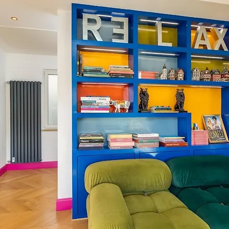 Apartamento Luxury Penthouse With Terrace And Hot Tub *