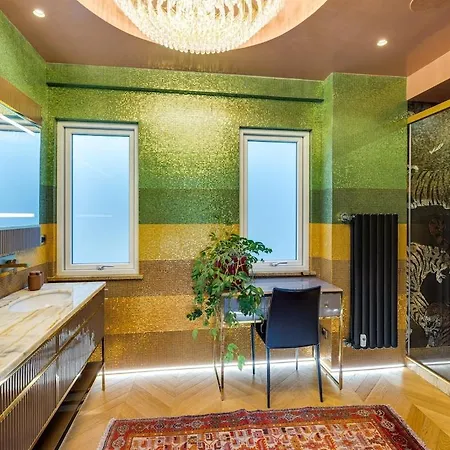 Luxury Penthouse With Terrace And Hot Tub Apartamento