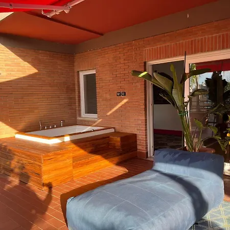 Luxury Penthouse With Terrace And Hot Tub * Roma